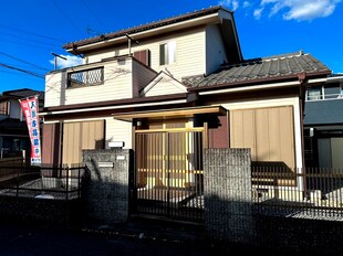 木曽西3丁目戸建賃貸住宅の物件外観写真